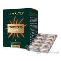 HIMALYO CORDYCEPS CAPS 60ks