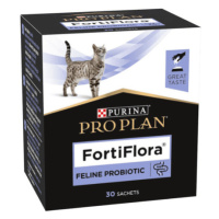 PURINA Pro plan FortiFlora feline probiotic pre mačky 30 vrecúšok