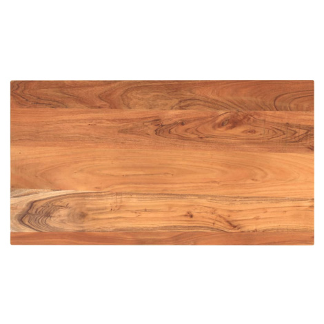 vidaXL Stolová doska 120x60x3,8 cm obdĺžnik masívna akácia