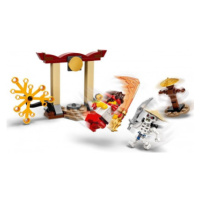 LEGO® Ninjago 71730 Epický súboj – Kai vs. Skulki ALBI