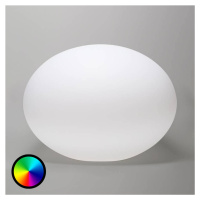 Flatball - plávajúce dekoratívne svetlo LED