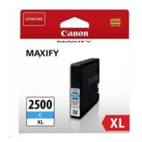 Canon BJ CARTRIDGE PGI-2500XL C