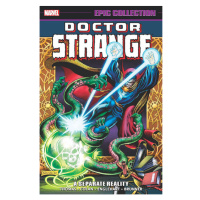 Mattel Doctor Strange Epic Collection: A Separate Reality