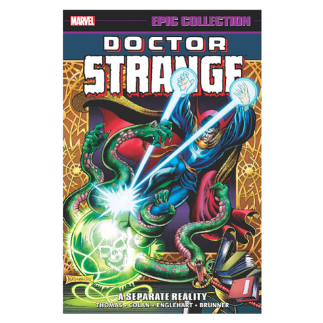 Mattel Doctor Strange Epic Collection: A Separate Reality