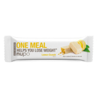 NUPO One Meal tyčinka  - Chrumkavý Citrón 60 g