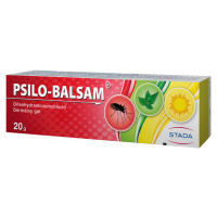 PSILO-BALSAM gél der 20 g