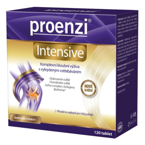 PROENZI Intensive 120 tabliet