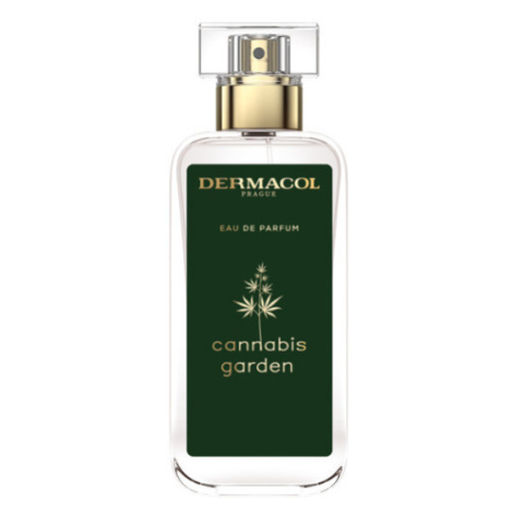 DERMACOL Cannabis Garden Parfumovaná voda EDP 50 ml