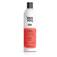 REVLON Professional Rekonštrukčný šampón pre poškodené vlasy Pro You The Fixer 350 ml