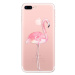 Odolné silikónové puzdro iSaprio - Flamingo 01 - iPhone 7 Plus