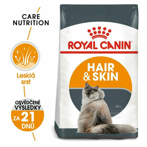 Krmivá pre mačky Royal Canin