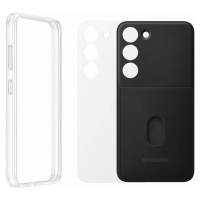 Kryt pre Samsung Galaxy S23, Transparentný