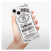 Odolné silikónové puzdro iSaprio - Jack White - iPhone 15