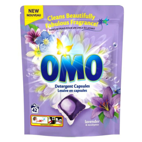 Omo Lavender /eucalyptus Color kapsule 42PD