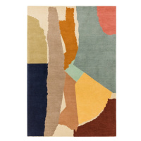Koberec Asiatic Carpets Abstract Multi, 120 x 170 cm