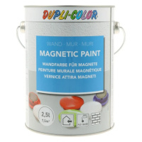 DUPLI COLOR - Interiérová magnetická farba šedá 2,5 L