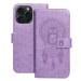 MEZZO Book Case Apple iPhone 15 Pro Max dreamcatcher purple