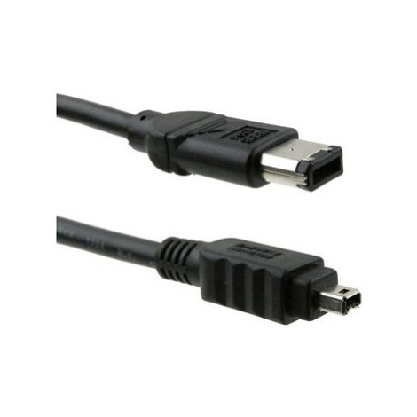 PremiumCord Firewire 1394 kábel 6pin-4pin 4.5m