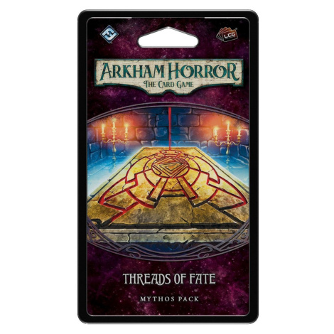 Fantasy Flight Games Arkham Horror LCG: Threads of Fate