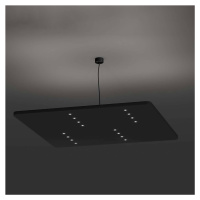 LEDWORKS Sono-LED Square 16 závesná 940 38° čierna