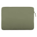 UNIQ VIENNA PROTECTIVE RPET FABRIC LAPTOP SLEEVE (UP TO 14”) - LAUREL GREEN (LAUREL GREEN)