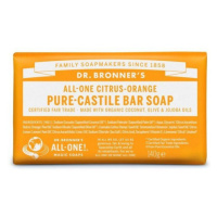 Dr. Bronners Kastílske mydlo Dr. Bronner´s - citrus
