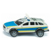 SIKU Super - policajný Mercedes Benz E-Class All Terrain 4x4, 1:50