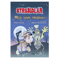 Strašidlář - Mezi námi přízraky, Klimek Hynek