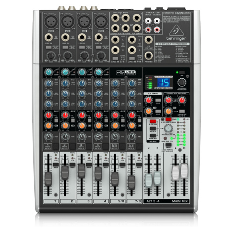 Behringer Xenyx X1204USB