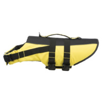 TRIXIE plávajúca VESTA 35cm/42-66cm/20kg - žluto-černá