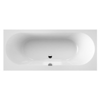 Obdĺžniková vaňa Villeroy & Boch Oberon 170x75 cm ľavá aj pravá UBQ170OBR2DV-01