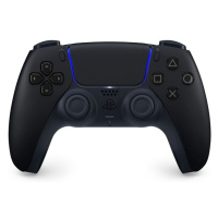 PS5 HW Bezdrôtový ovládač DualSense Midnight Black