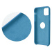 Silikónové puzdro na Samsung Galaxy A42 5G Forcell Silicone modré