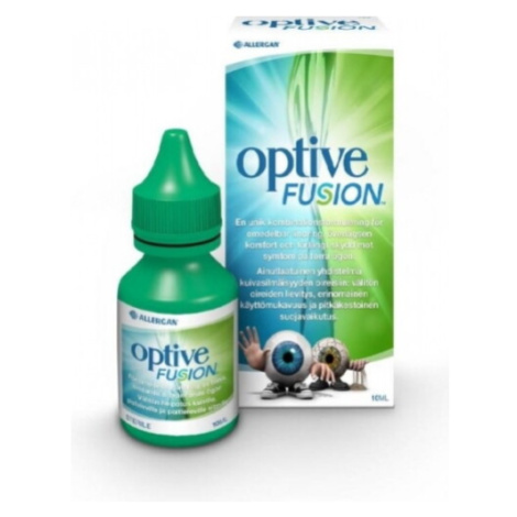 OPTIVE Fusion očný roztok 10 ml