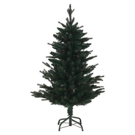 3D vianočný stromček, 108 cm, zelená, CHRISTMAS TYP 8