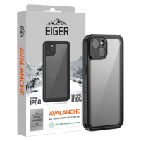 Kryt Eiger Avalanche Case for Apple iPhone 15 in Black