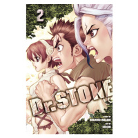 Viz Media Dr. Stone 2