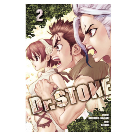 Viz Media Dr. Stone 2