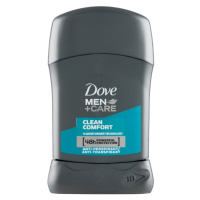 DOVE stick pre mužov 50ml clean comfort