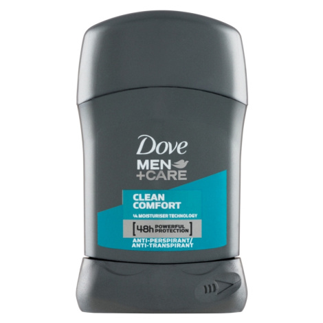 DOVE stick pre mužov 50ml clean comfort