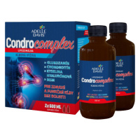 ADELLE DAVIS CondroComplex , lipozomalna kĺbová výživa 2 x 500 ml