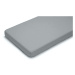 PETITE&MARS Napínacia plachta Soft Dream 120 x 60 Grey