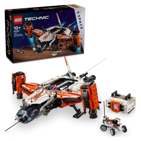 LEGO® Technic 42181 VTOL Vesmírna loď na prepravu ťažkého nákladu LT81