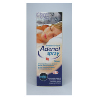 Herb Pharma Adenol spray do hrdla proti chrápaniu 50 ml