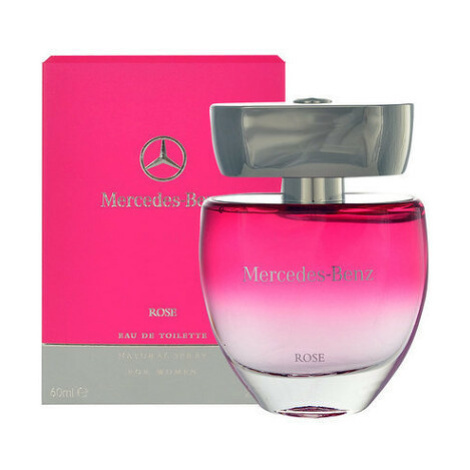 Mercedes-Benz Mercedes-Benz Rose Toaletná voda 90ml