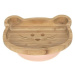 Lässig Platter Bamboo Wood Chums Mouse