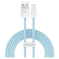 Kábel Baseus Dynamic cable USB to Lightning, 2.4A, 1m (blue)