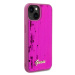 Guess Sequin Script Logo Apple iPhone 13 GUHCP13MPSFDGSF Magenta