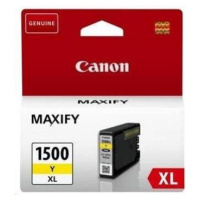 Canon BJ CARTRIDGE PGI-1500XL Y