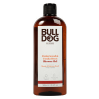 BULLDOG cedarwood & tonka bean shower gel 500 ml